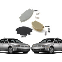 Закопчалка за подлакътник с перфектно пасване за VW GOLF 4 Passat - BrV11-BrV13